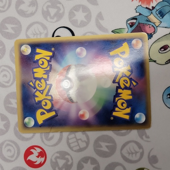 Flareon ex Japanese 1st Edition 2005 Pokemon Card - Picture 7 of 11